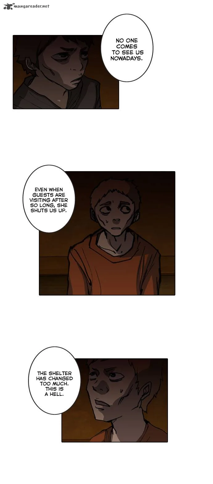 Son Yeon Jeon [Limit] Chapter 47 page 17