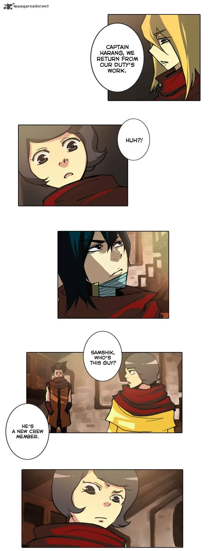 Son Yeon Jeon [Limit] Chapter 47 page 3