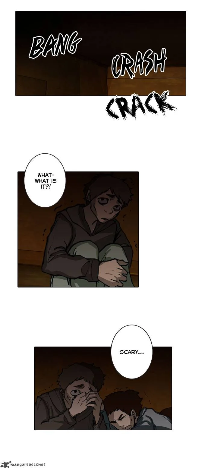 Son Yeon Jeon [Limit] Chapter 47 page 18
