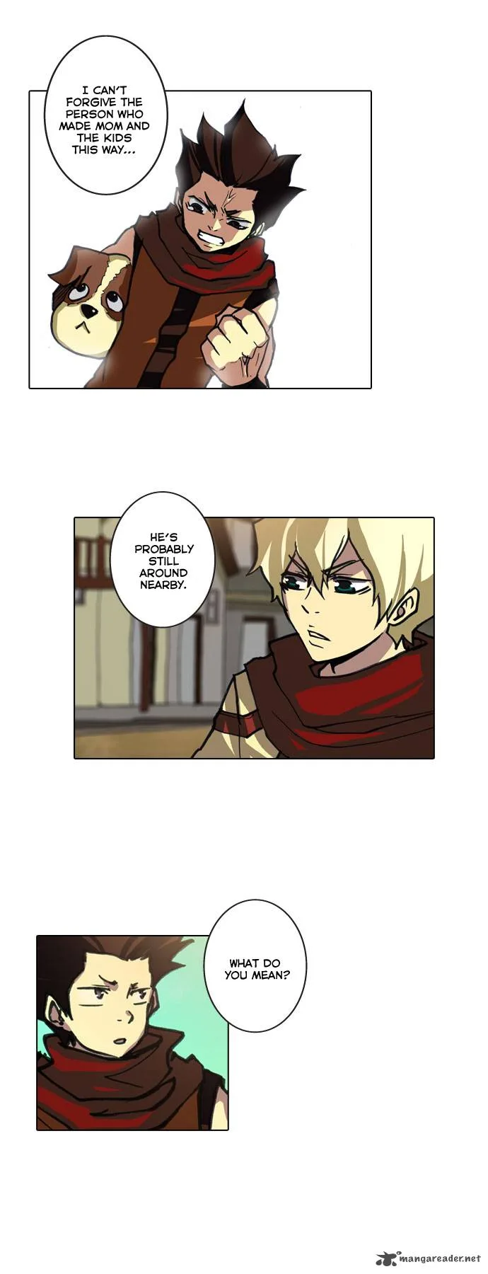 Son Yeon Jeon [Limit] Chapter 47 page 26