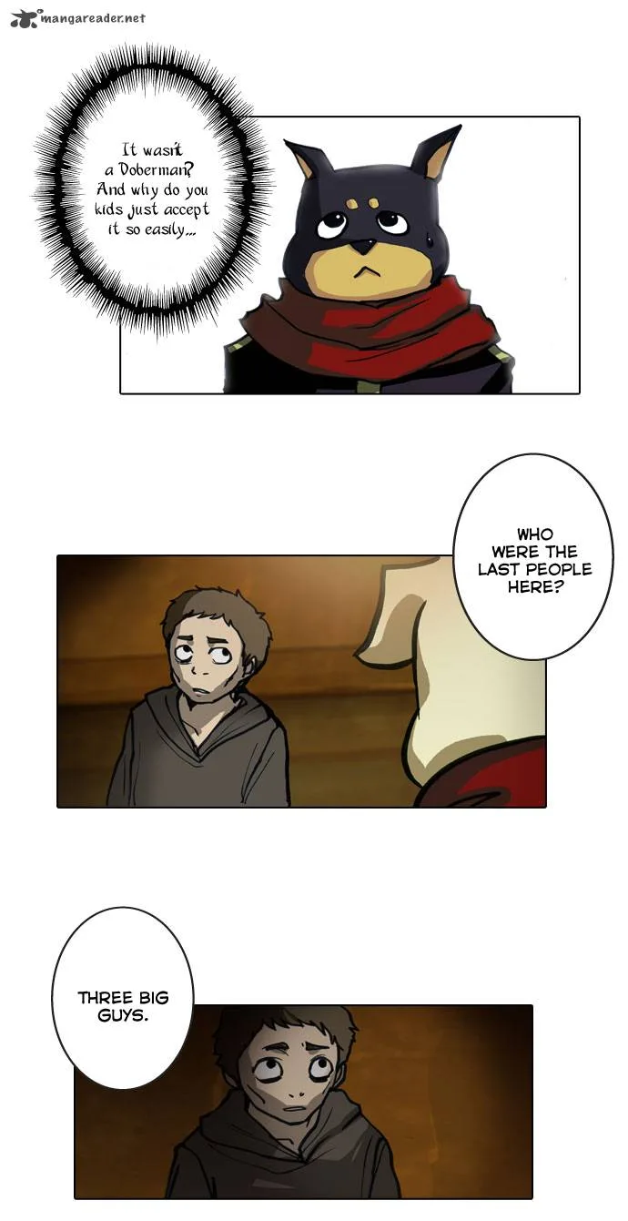 Son Yeon Jeon [Limit] Chapter 47 page 23