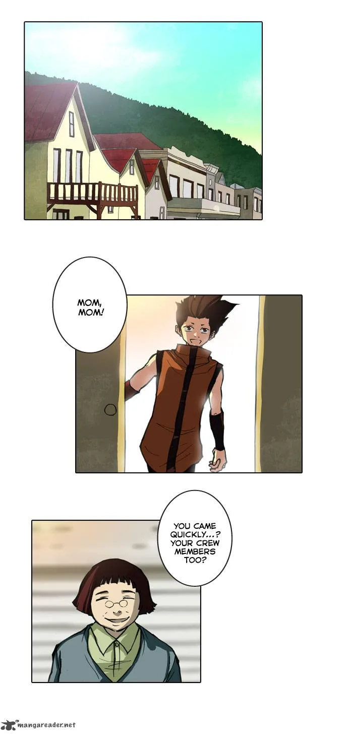 Son Yeon Jeon [Limit] Chapter 47 page 11