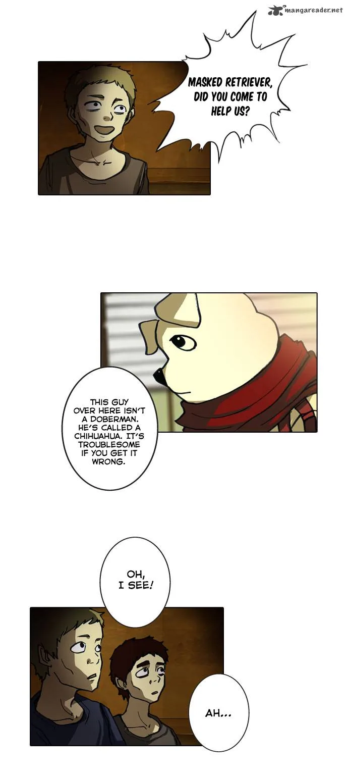 Son Yeon Jeon [Limit] Chapter 47 page 22