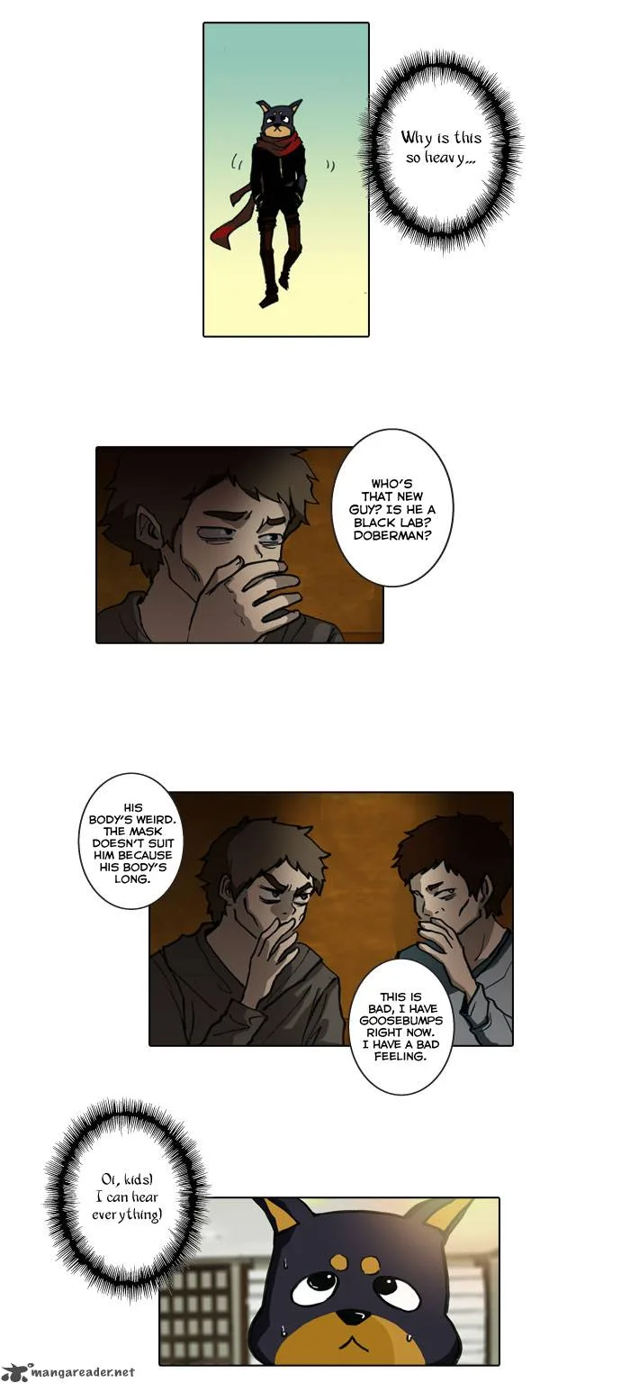 Son Yeon Jeon [Limit] Chapter 47 page 21