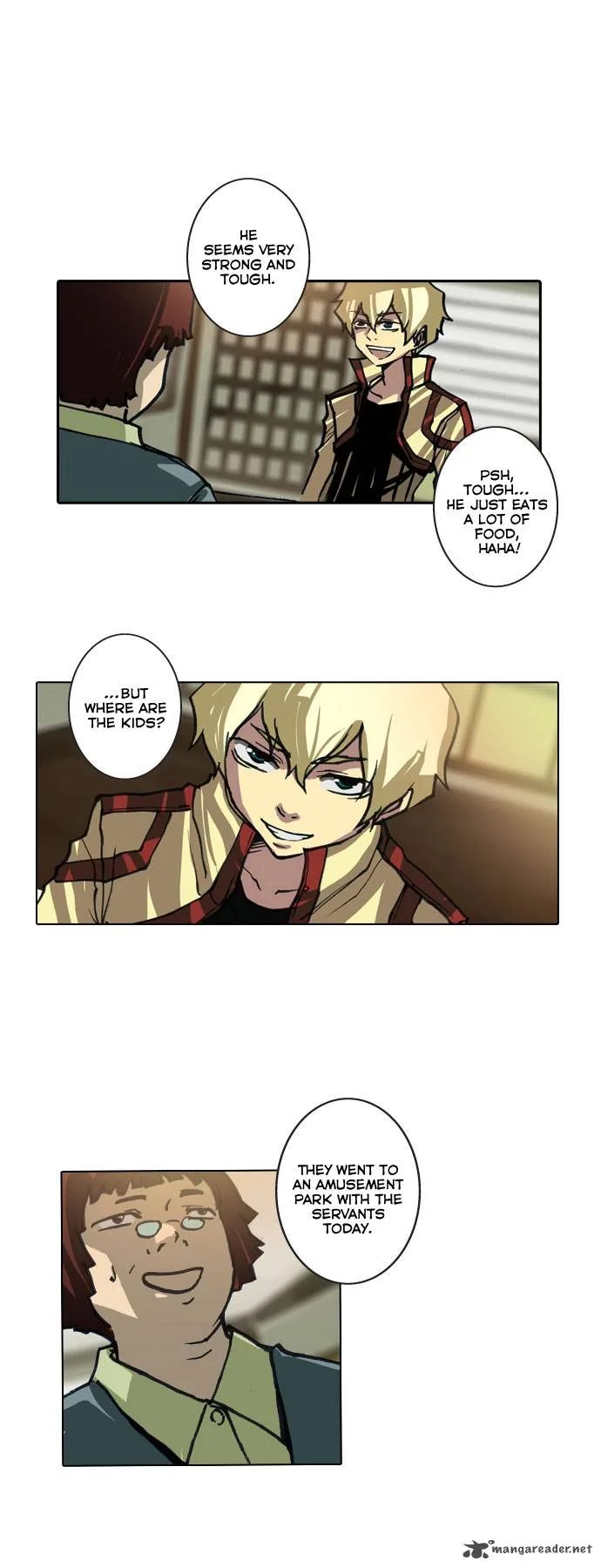 Son Yeon Jeon [Limit] Chapter 47 page 15