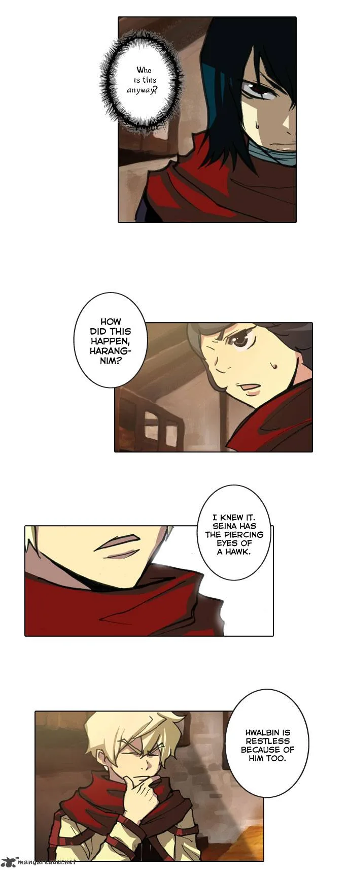Son Yeon Jeon [Limit] Chapter 47 page 5
