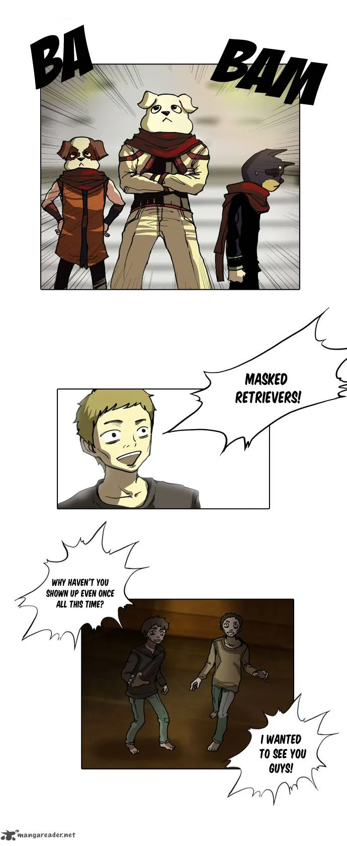 Son Yeon Jeon [Limit] Chapter 47 page 20