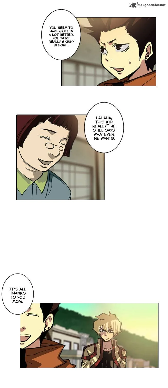 Son Yeon Jeon [Limit] Chapter 47 page 12