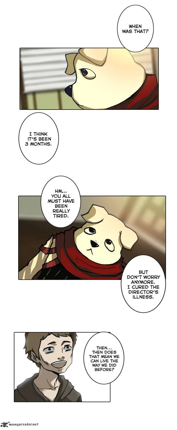 Son Yeon Jeon [Limit] Chapter 47 page 24