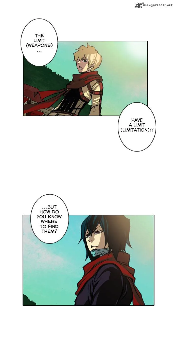 Son Yeon Jeon [Limit] Chapter 48 page 2