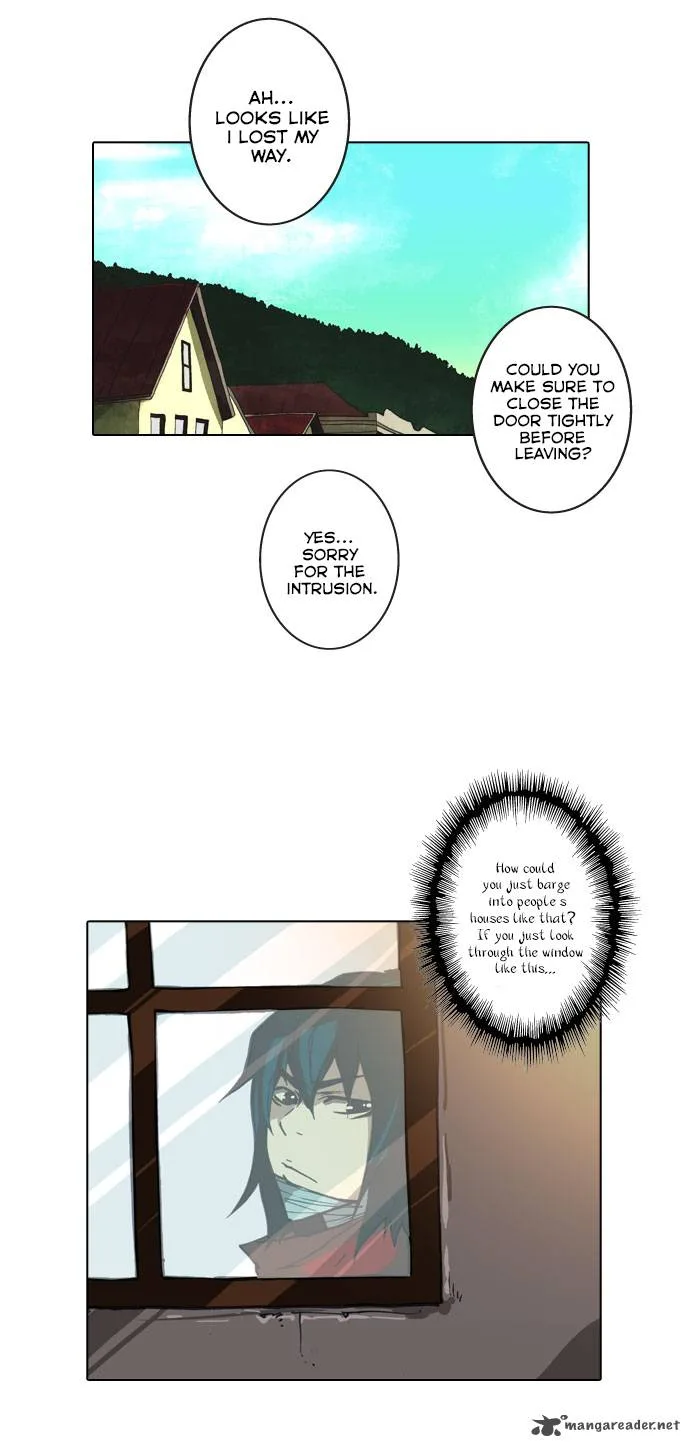 Son Yeon Jeon [Limit] Chapter 48 page 12