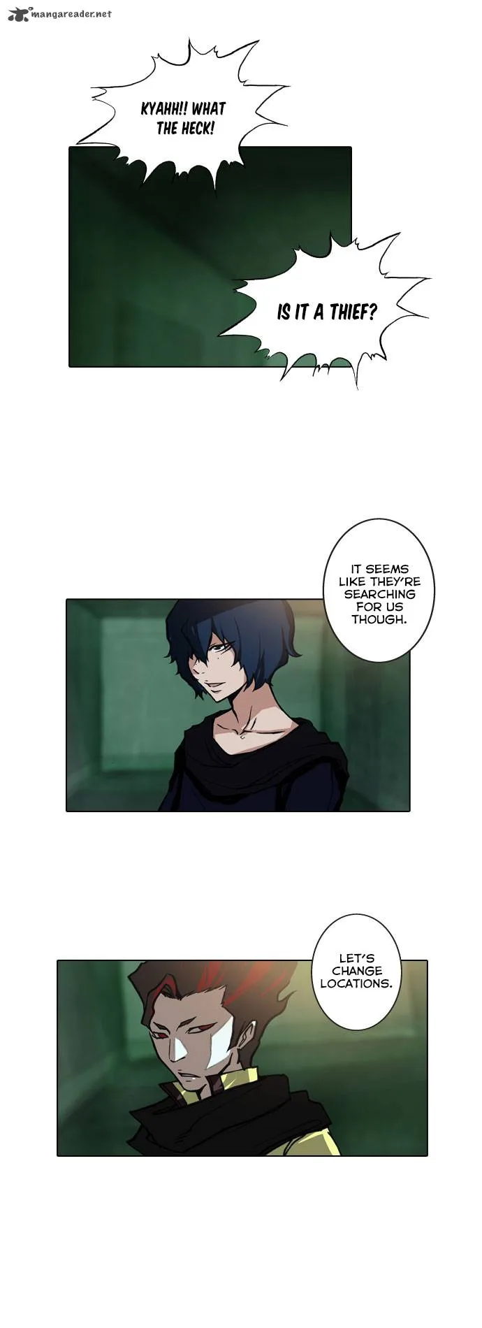 Son Yeon Jeon [Limit] Chapter 48 page 18