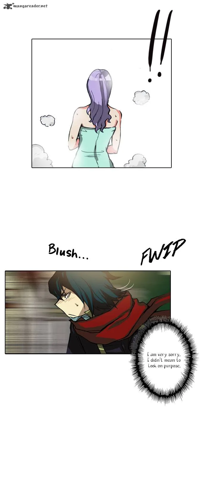 Son Yeon Jeon [Limit] Chapter 48 page 13