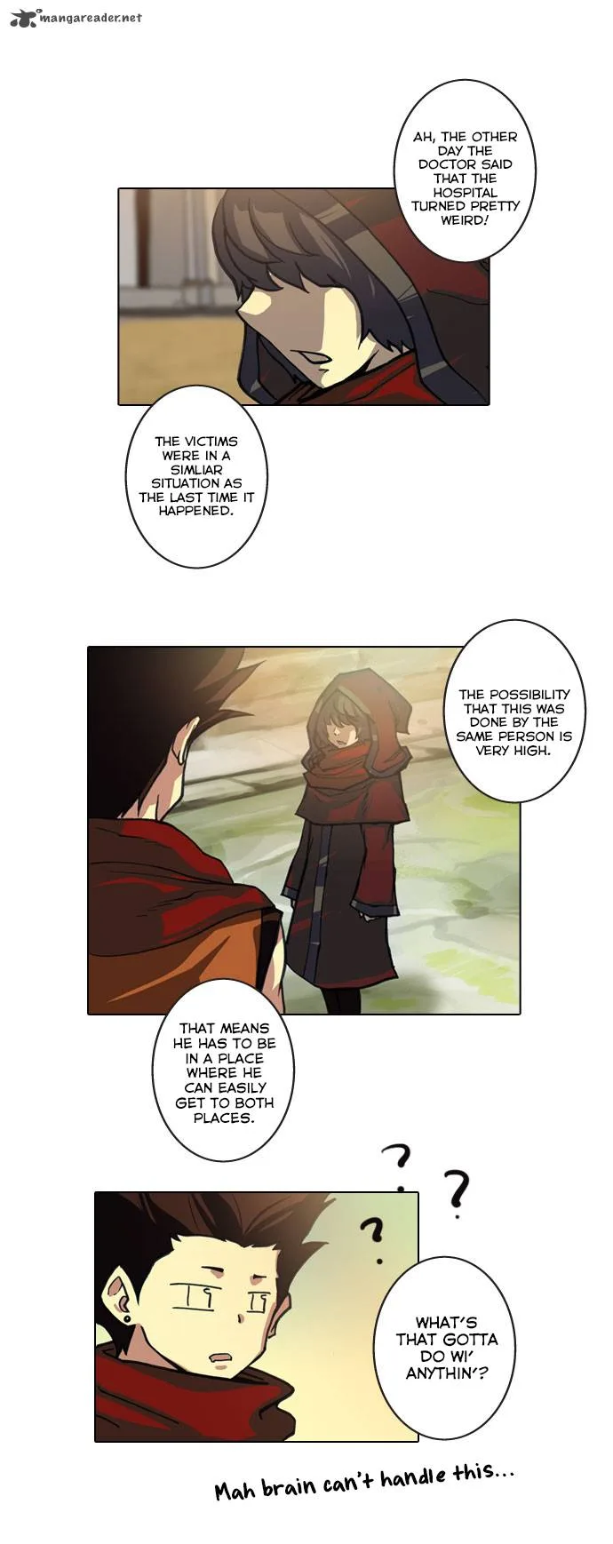 Son Yeon Jeon [Limit] Chapter 48 page 4