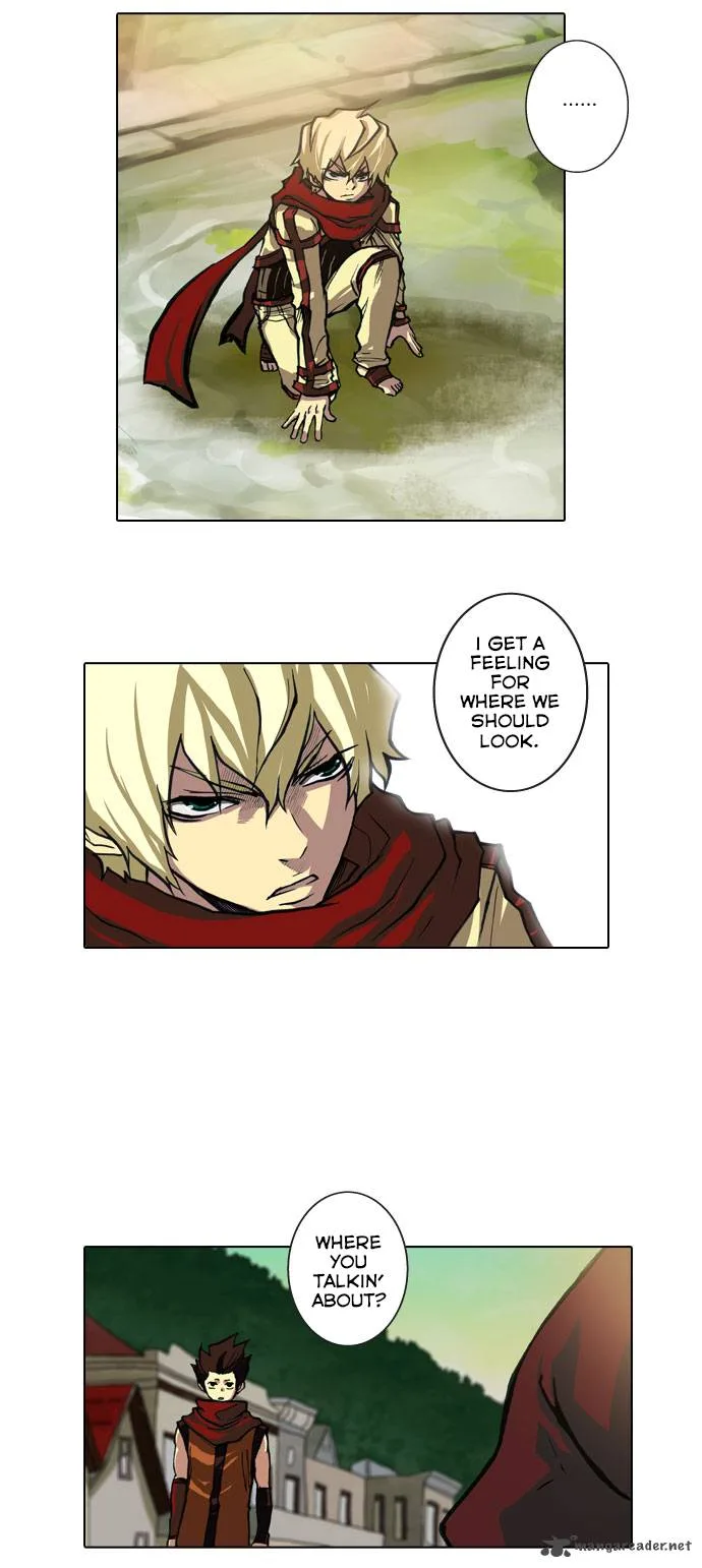 Son Yeon Jeon [Limit] Chapter 48 page 3