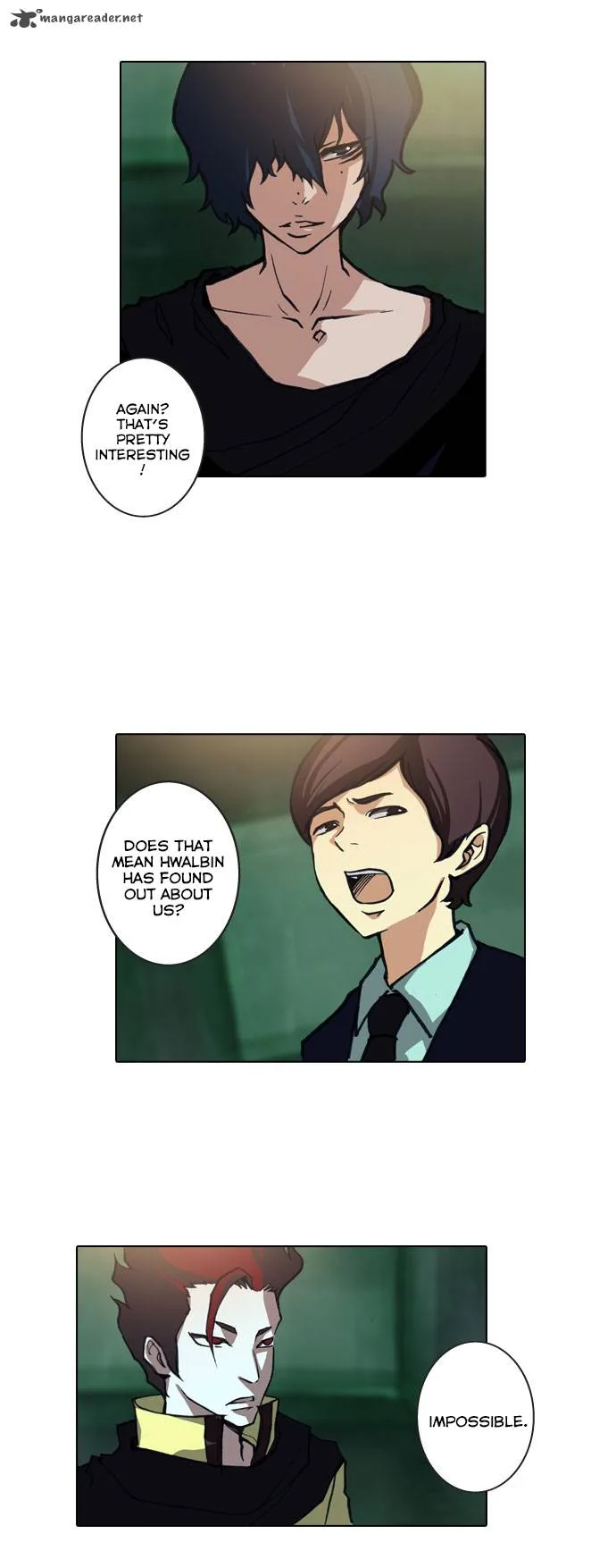 Son Yeon Jeon [Limit] Chapter 48 page 17