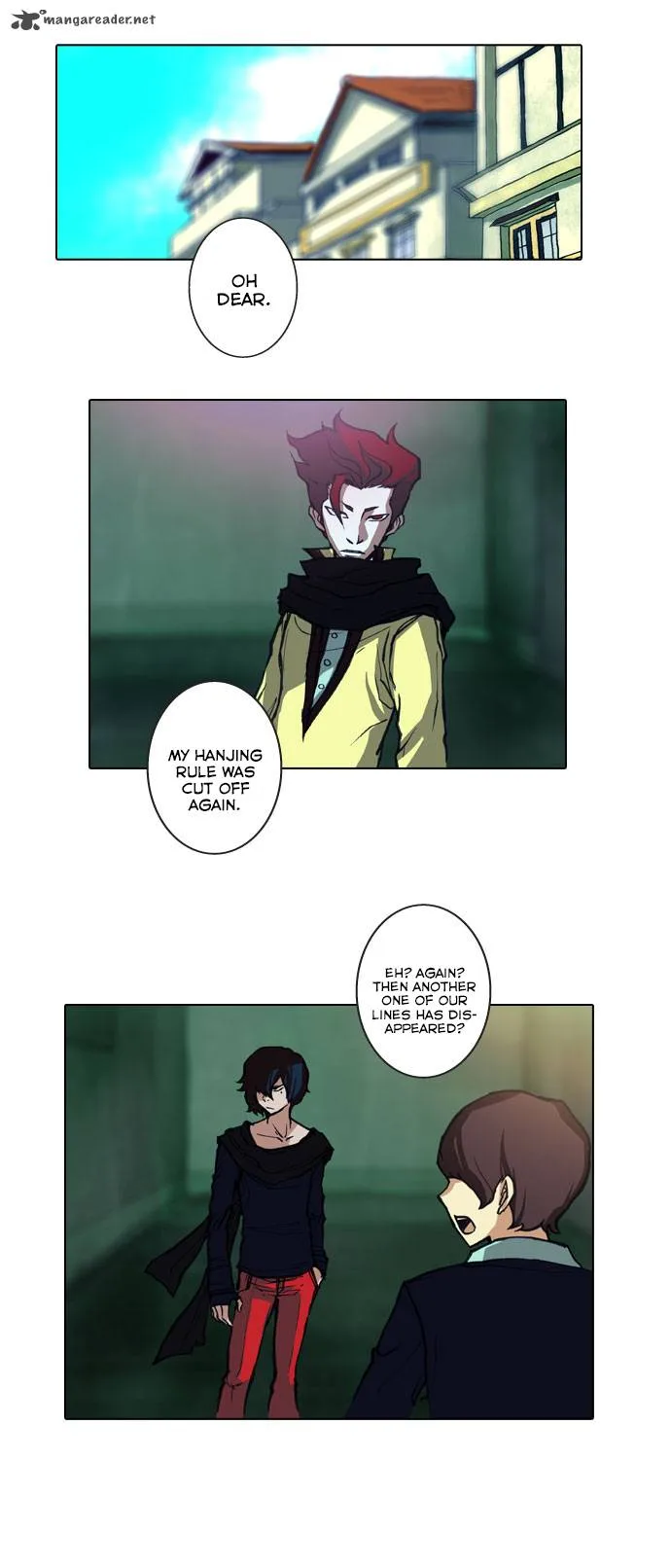 Son Yeon Jeon [Limit] Chapter 48 page 16