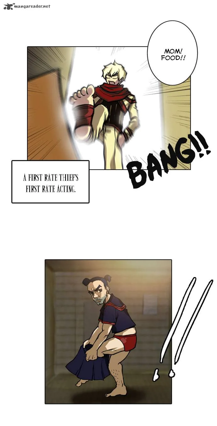 Son Yeon Jeon [Limit] Chapter 48 page 11