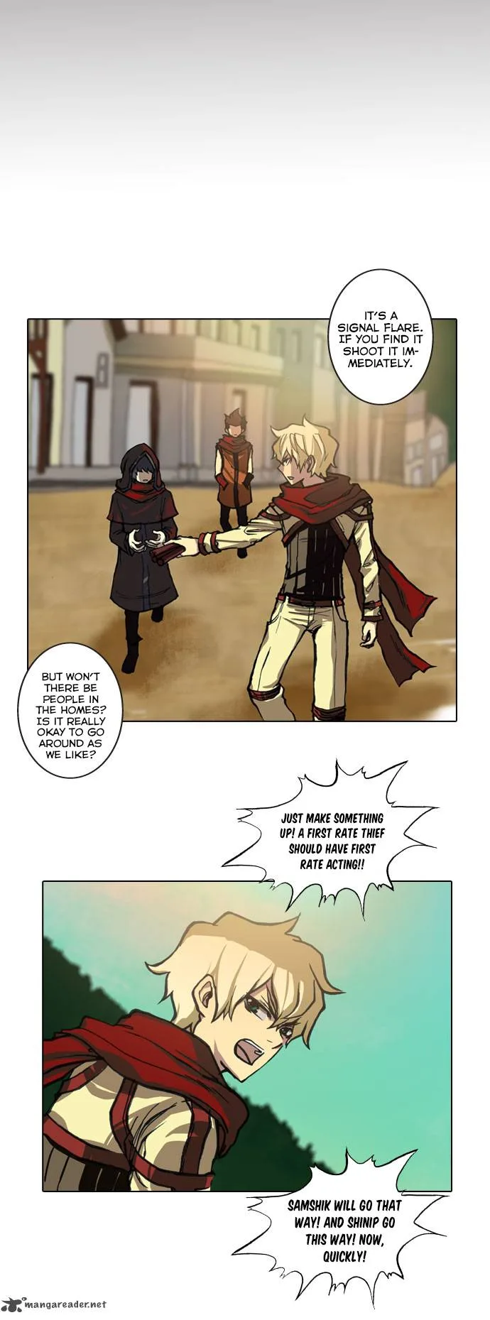Son Yeon Jeon [Limit] Chapter 48 page 7