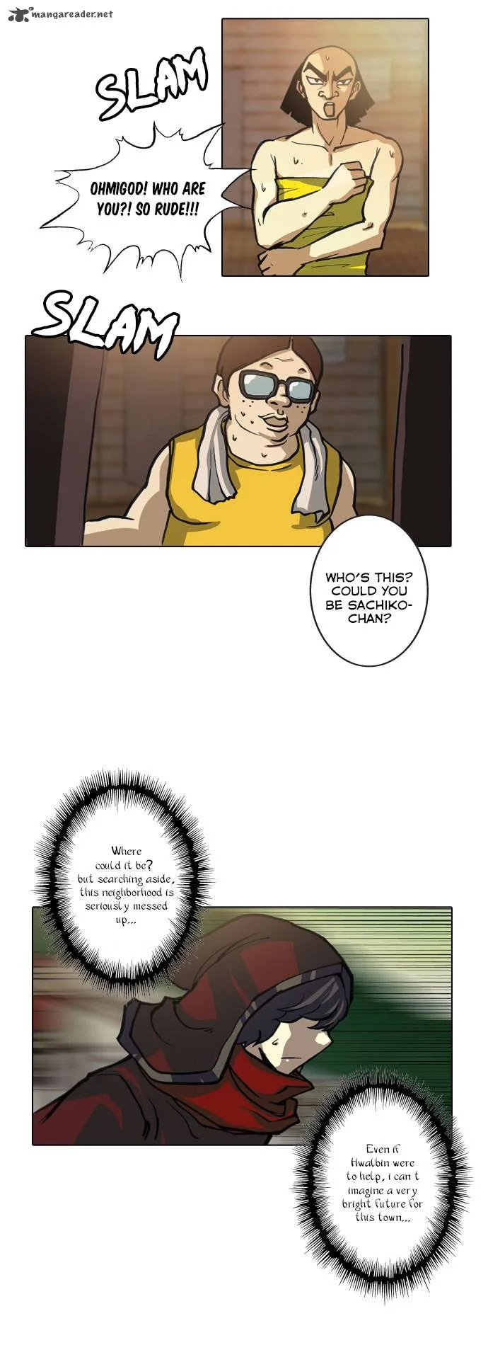 Son Yeon Jeon [Limit] Chapter 48 page 15