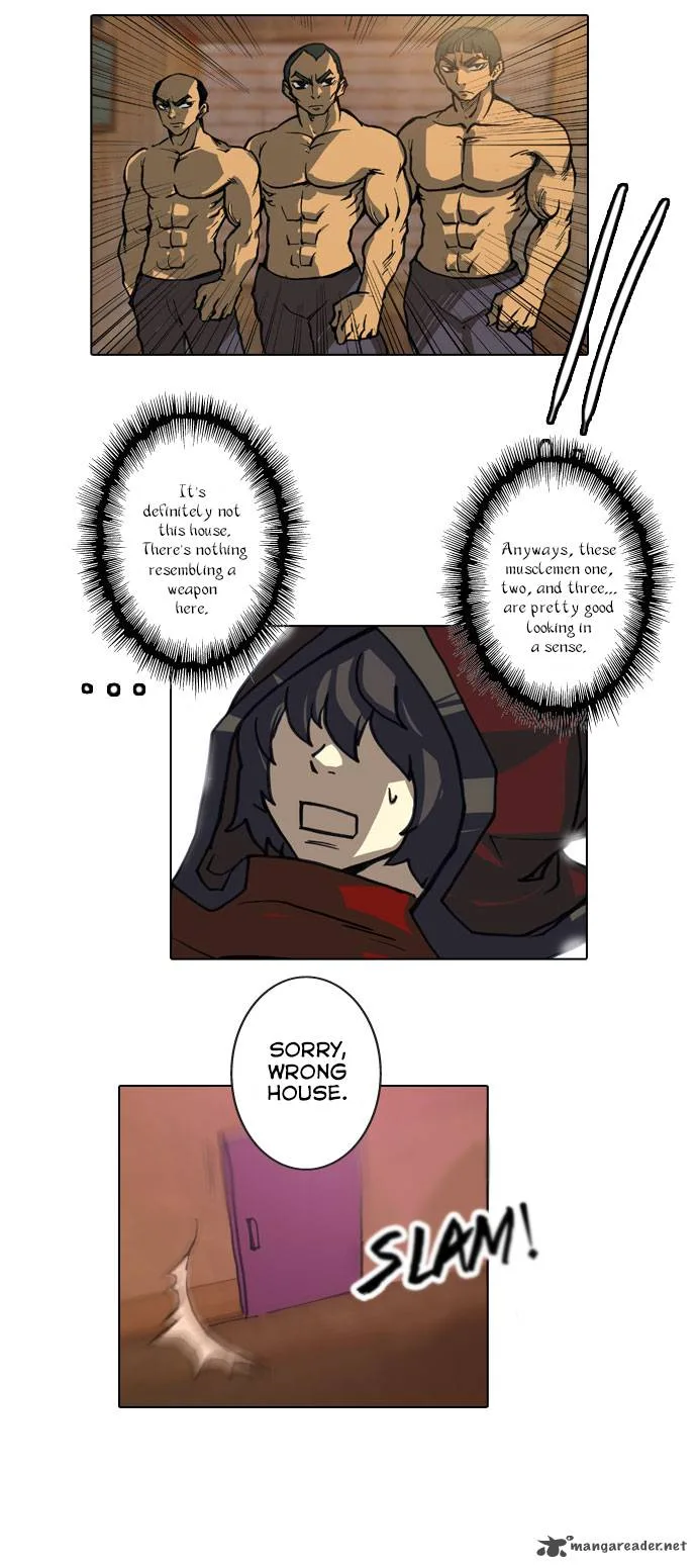 Son Yeon Jeon [Limit] Chapter 48 page 9