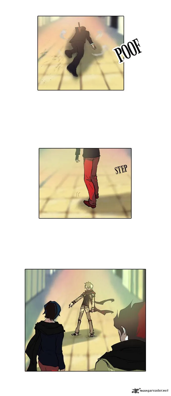 Son Yeon Jeon [Limit] Chapter 49 page 4