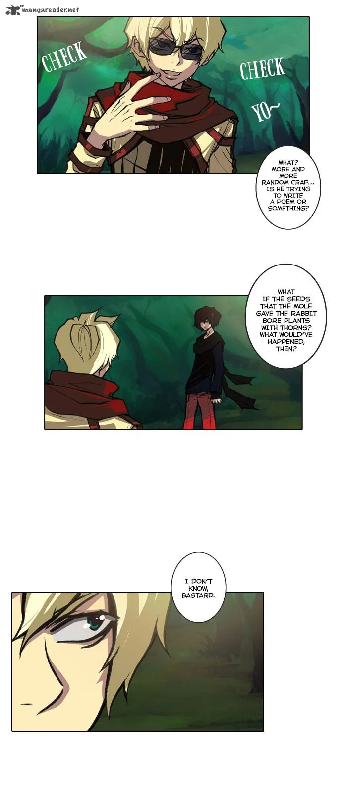 Son Yeon Jeon [Limit] Chapter 49 page 11