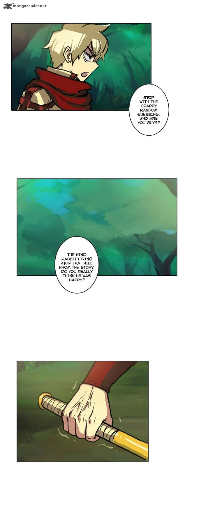 Son Yeon Jeon [Limit] Chapter 49 page 10