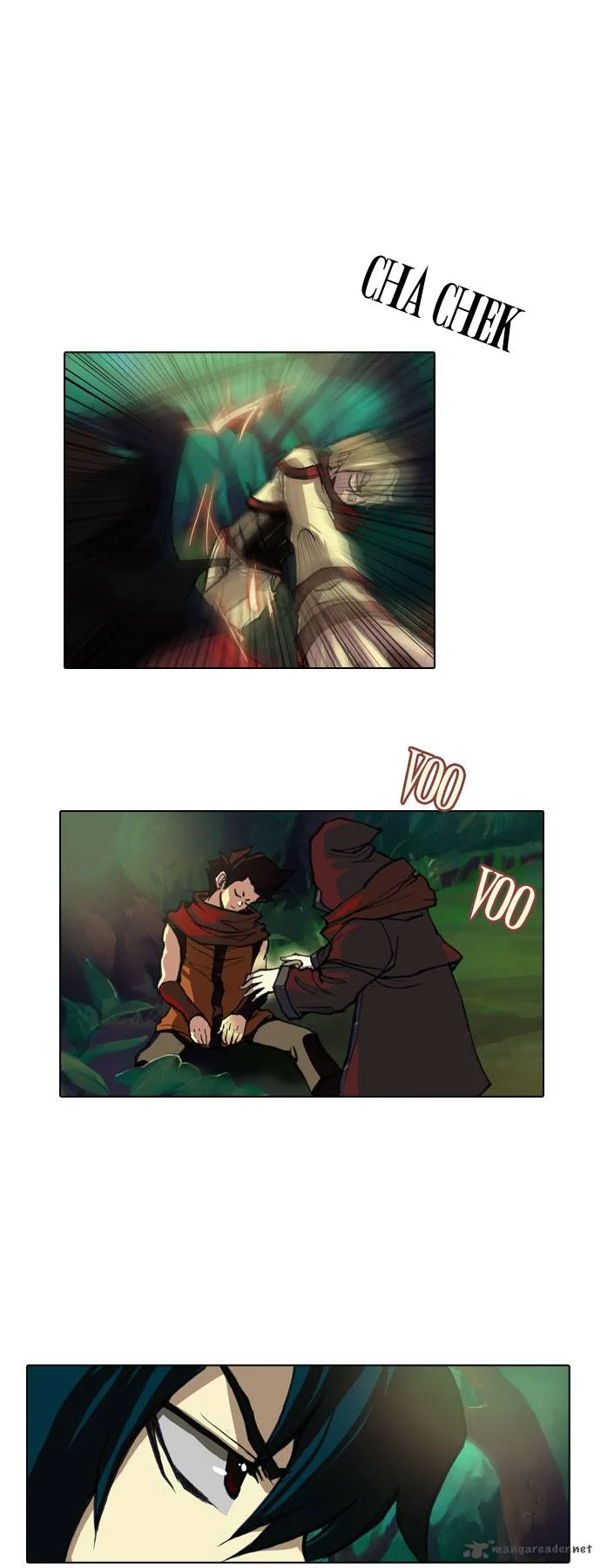 Son Yeon Jeon [Limit] Chapter 49 page 21