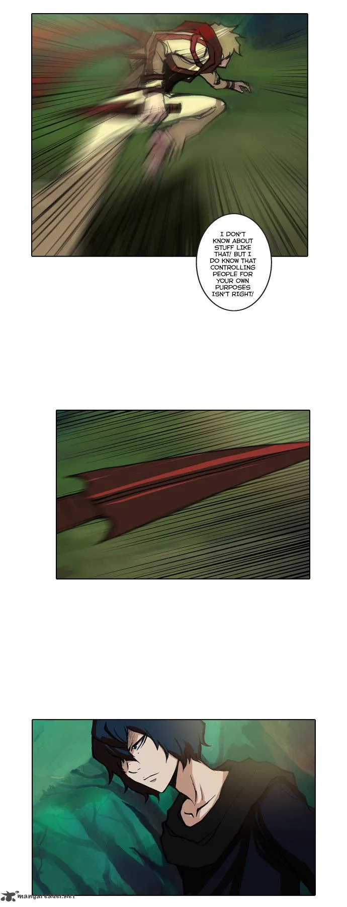 Son Yeon Jeon [Limit] Chapter 49 page 20