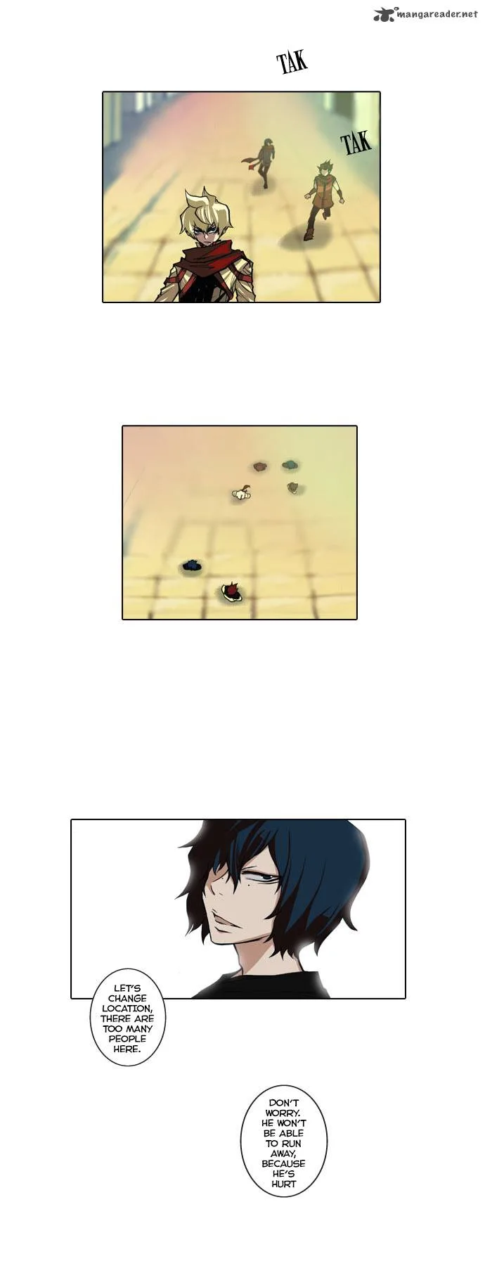 Son Yeon Jeon [Limit] Chapter 49 page 5