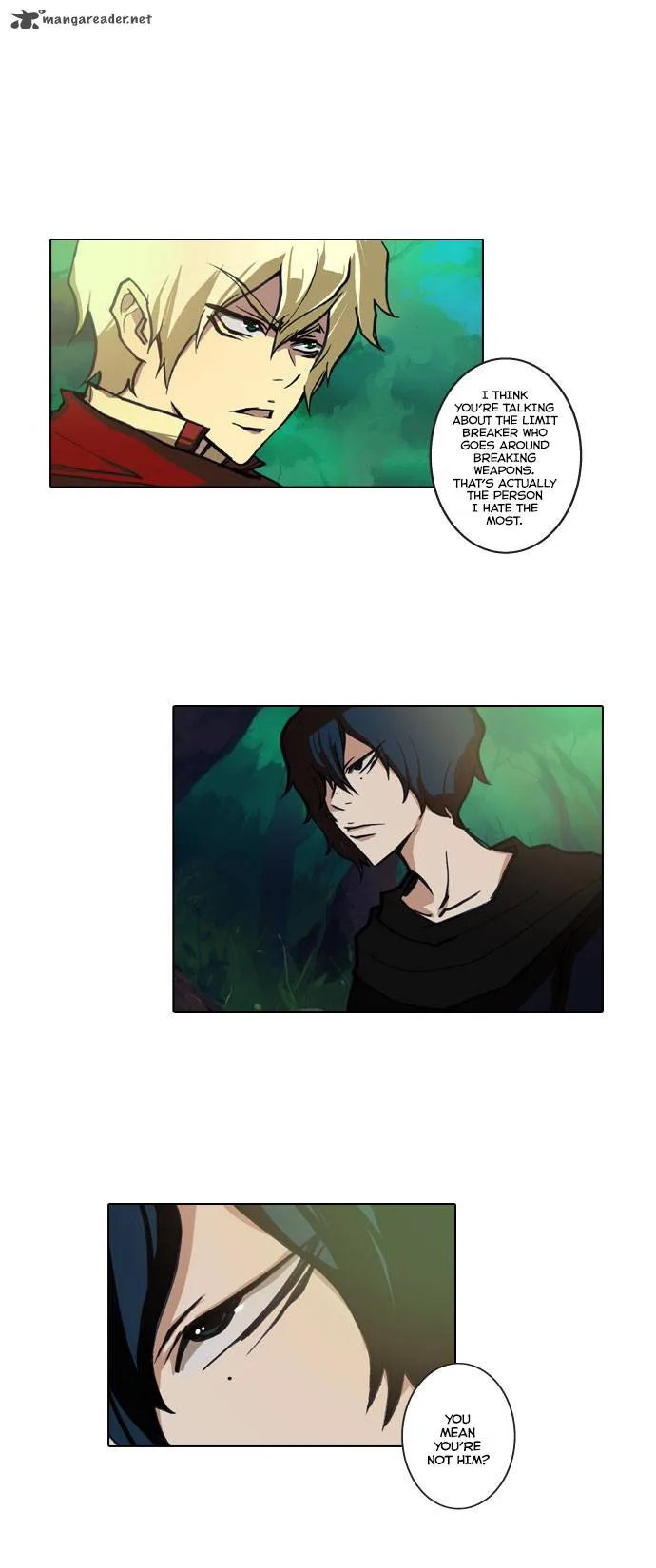 Son Yeon Jeon [Limit] Chapter 49 page 9