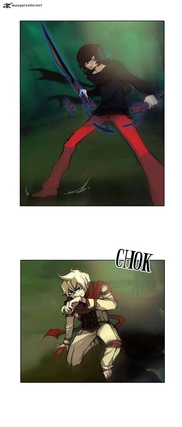 Son Yeon Jeon [Limit] Chapter 49 page 27