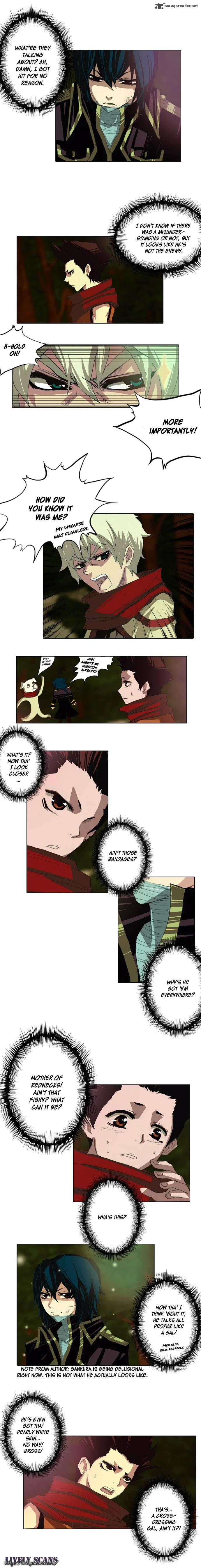 Son Yeon Jeon [Limit] Chapter 5 page 4