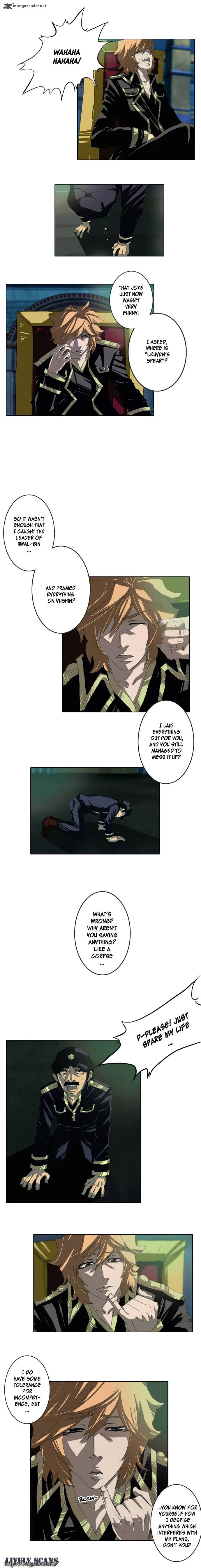 Son Yeon Jeon [Limit] Chapter 5 page 6