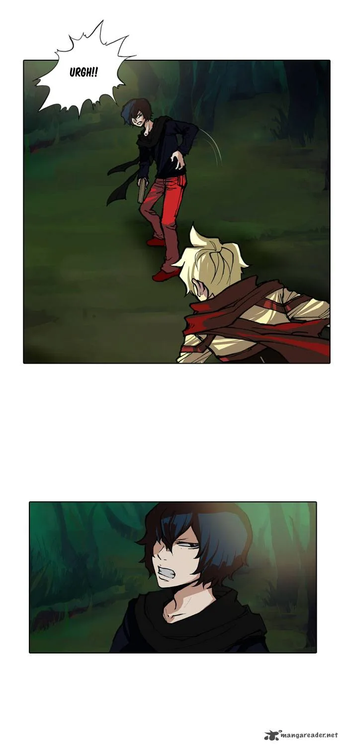 Son Yeon Jeon [Limit] Chapter 50 page 21