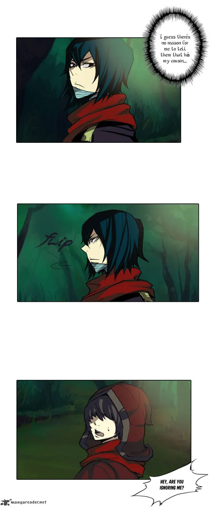 Son Yeon Jeon [Limit] Chapter 50 page 3
