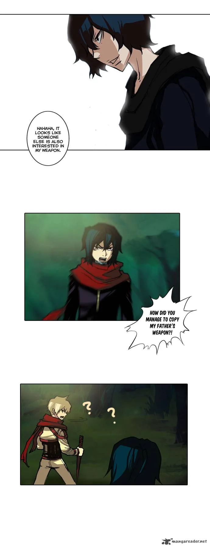 Son Yeon Jeon [Limit] Chapter 50 page 12