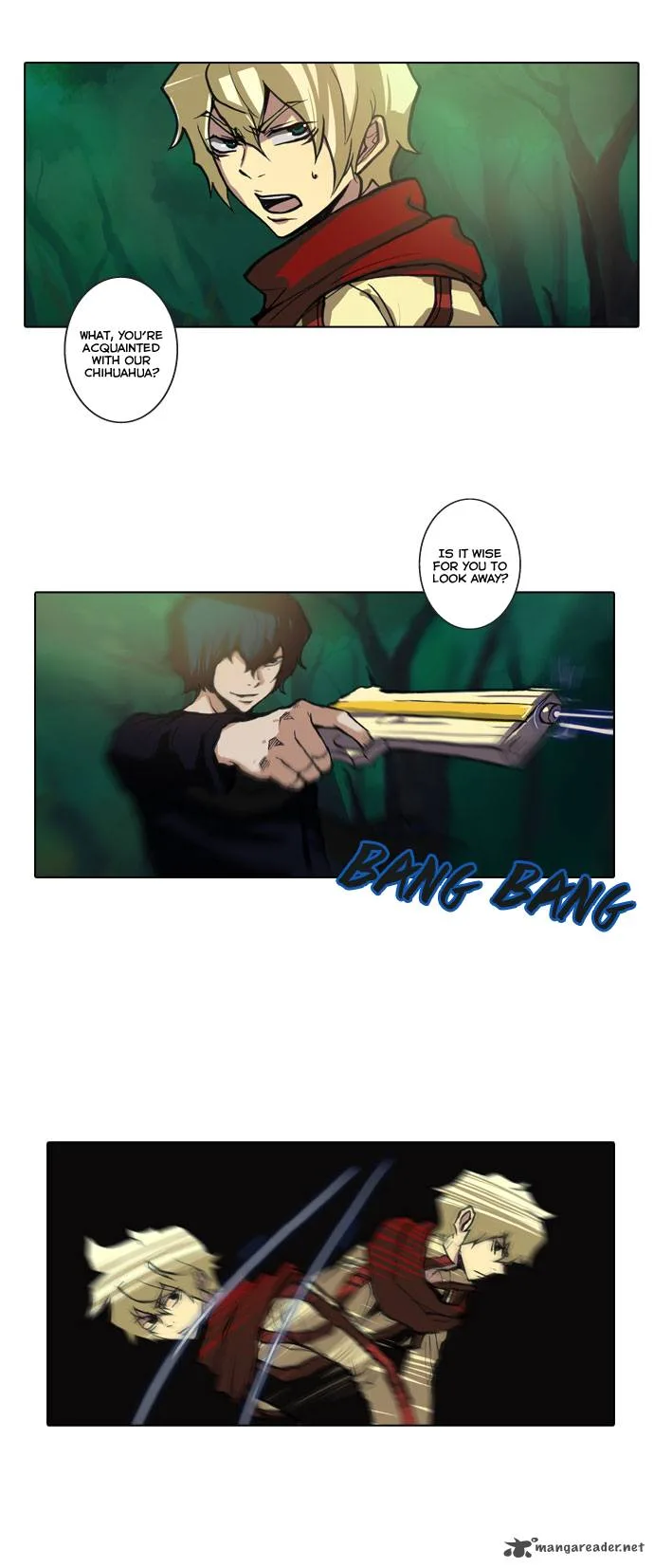 Son Yeon Jeon [Limit] Chapter 50 page 13
