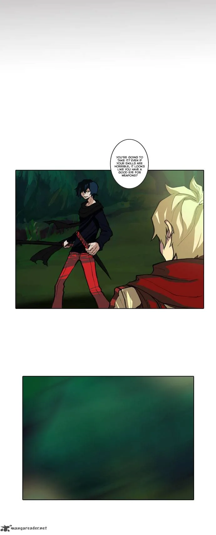 Son Yeon Jeon [Limit] Chapter 50 page 6