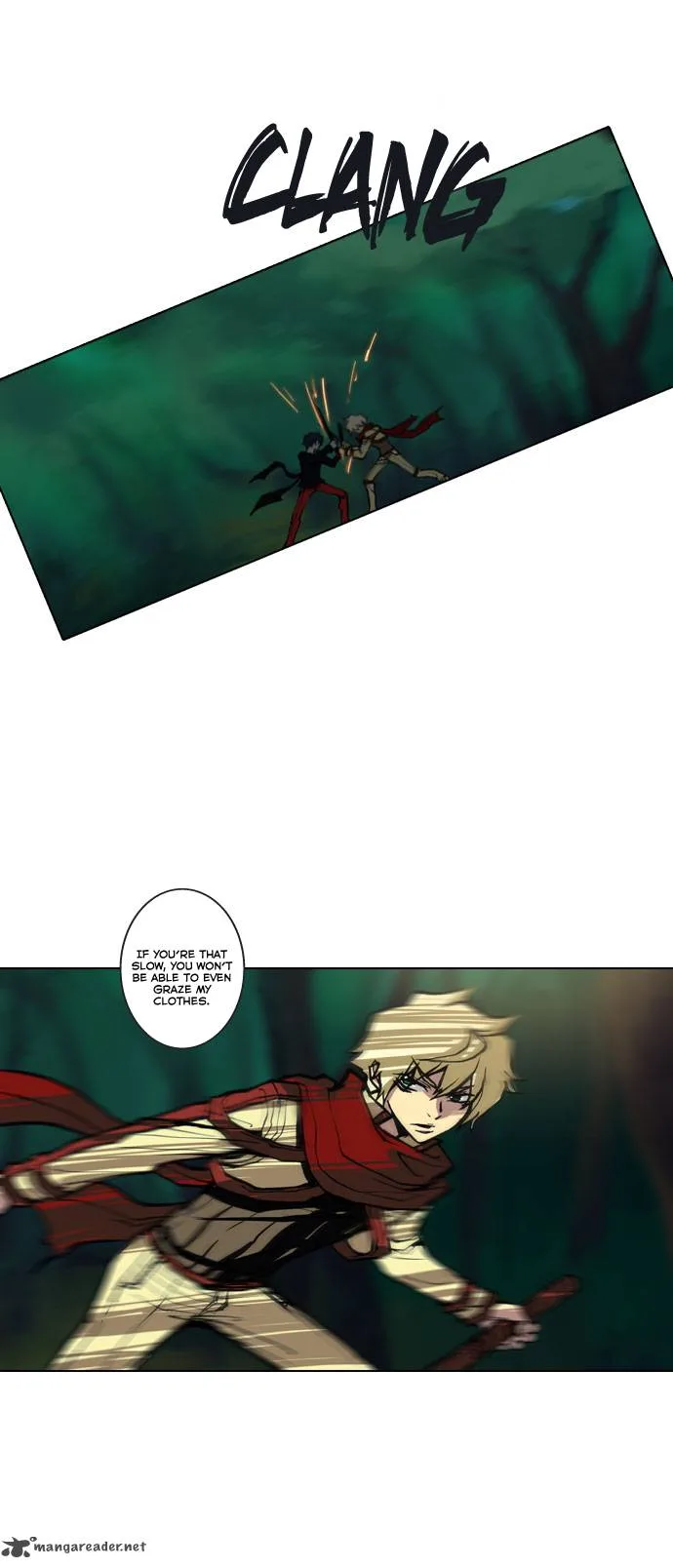 Son Yeon Jeon [Limit] Chapter 50 page 7