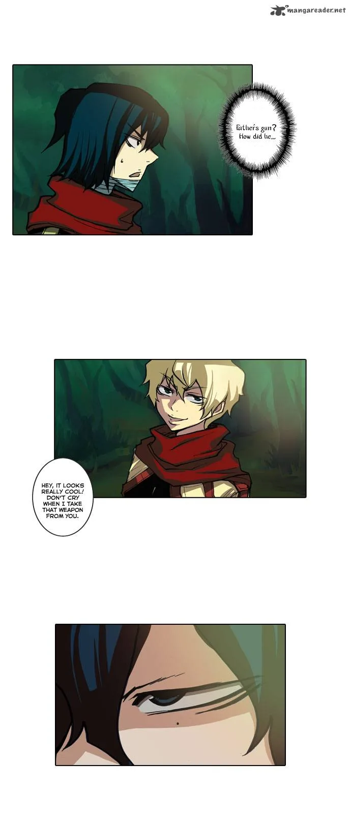 Son Yeon Jeon [Limit] Chapter 50 page 10