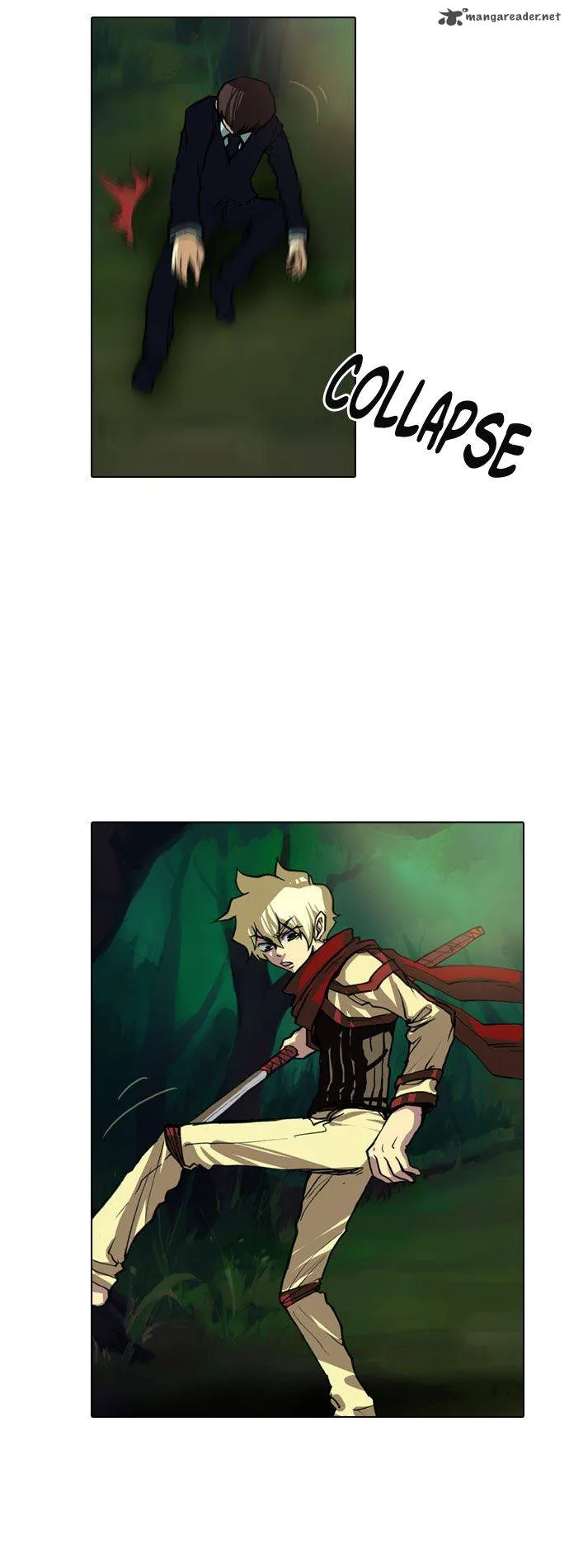 Son Yeon Jeon [Limit] Chapter 51 page 8