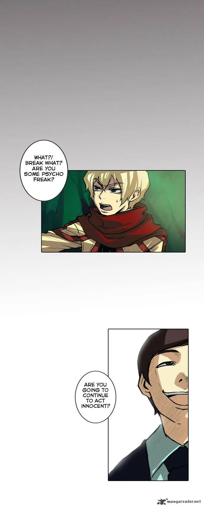 Son Yeon Jeon [Limit] Chapter 51 page 6