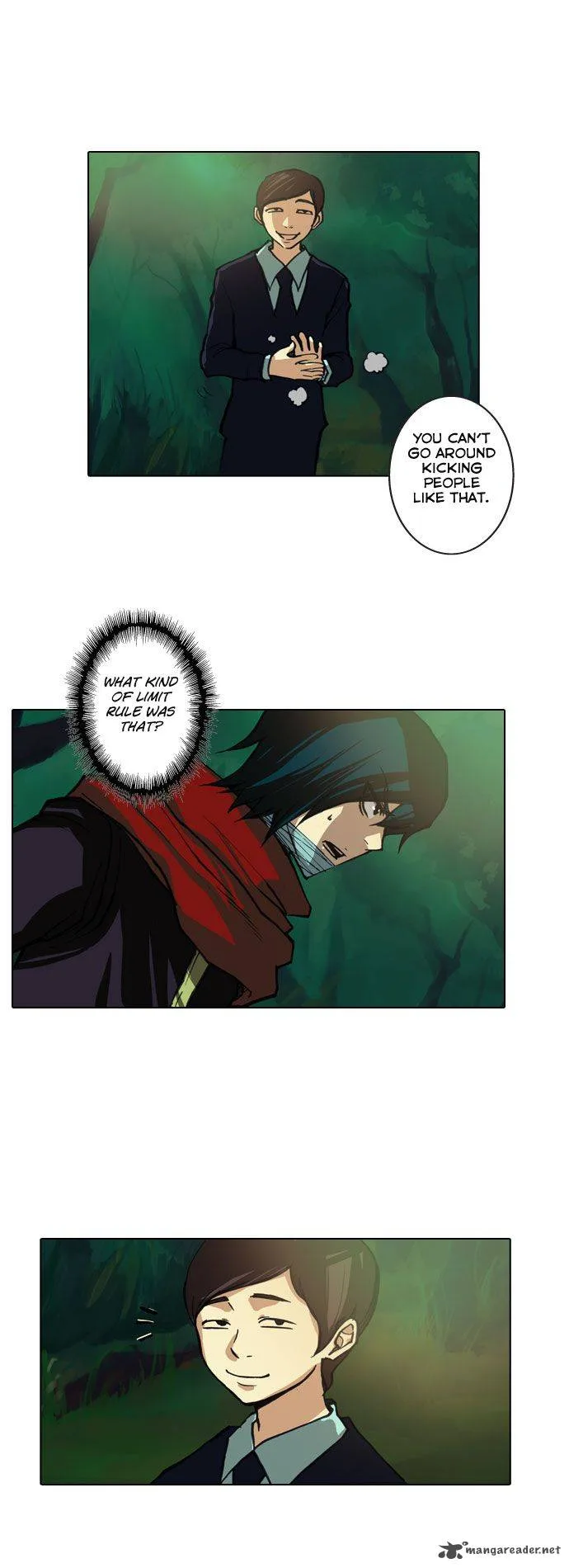 Son Yeon Jeon [Limit] Chapter 51 page 11