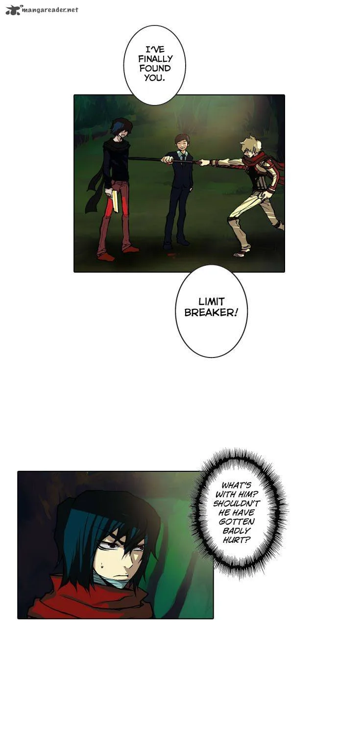 Son Yeon Jeon [Limit] Chapter 51 page 2