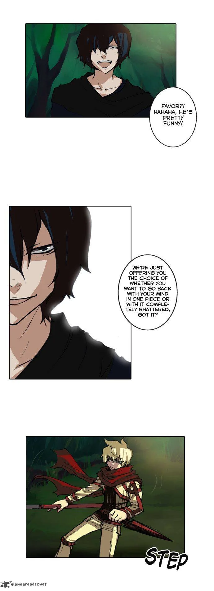 Son Yeon Jeon [Limit] Chapter 51 page 15