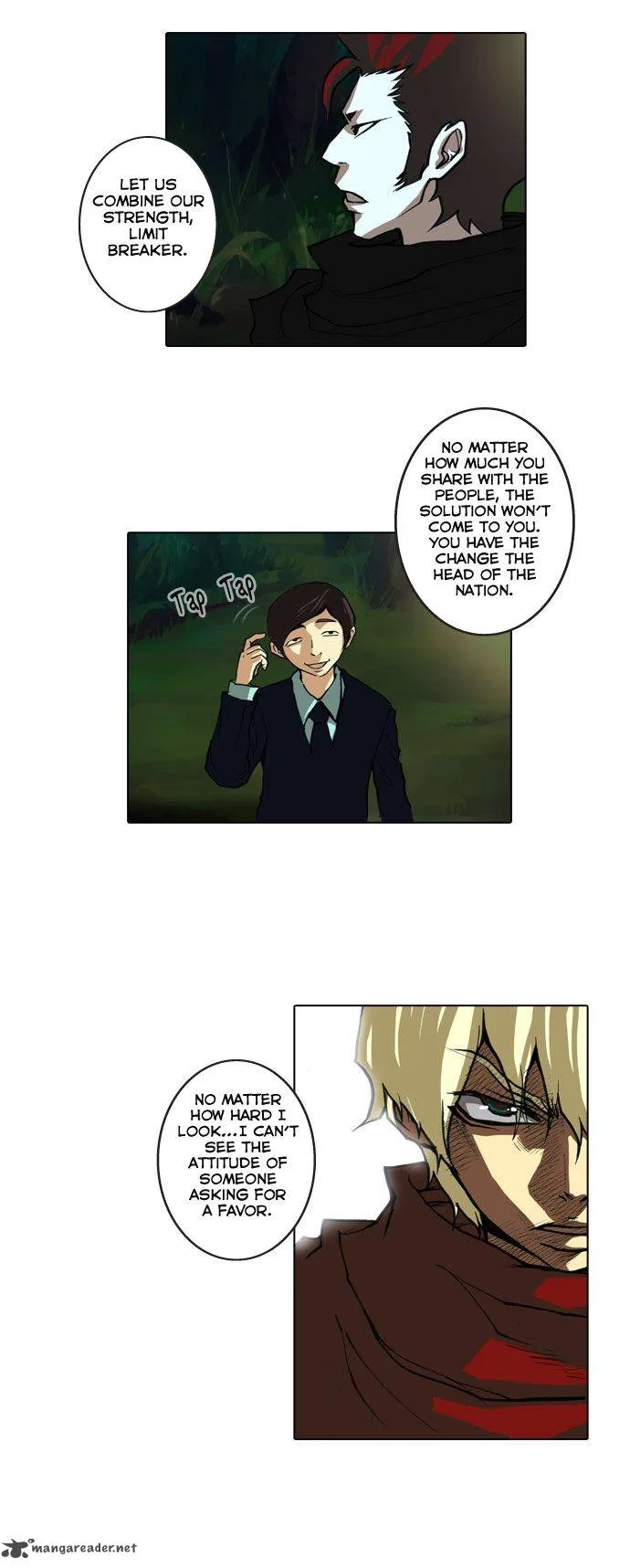 Son Yeon Jeon [Limit] Chapter 51 page 14