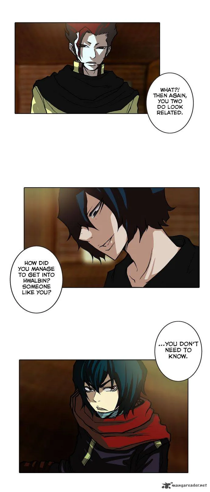 Son Yeon Jeon [Limit] Chapter 51 page 24