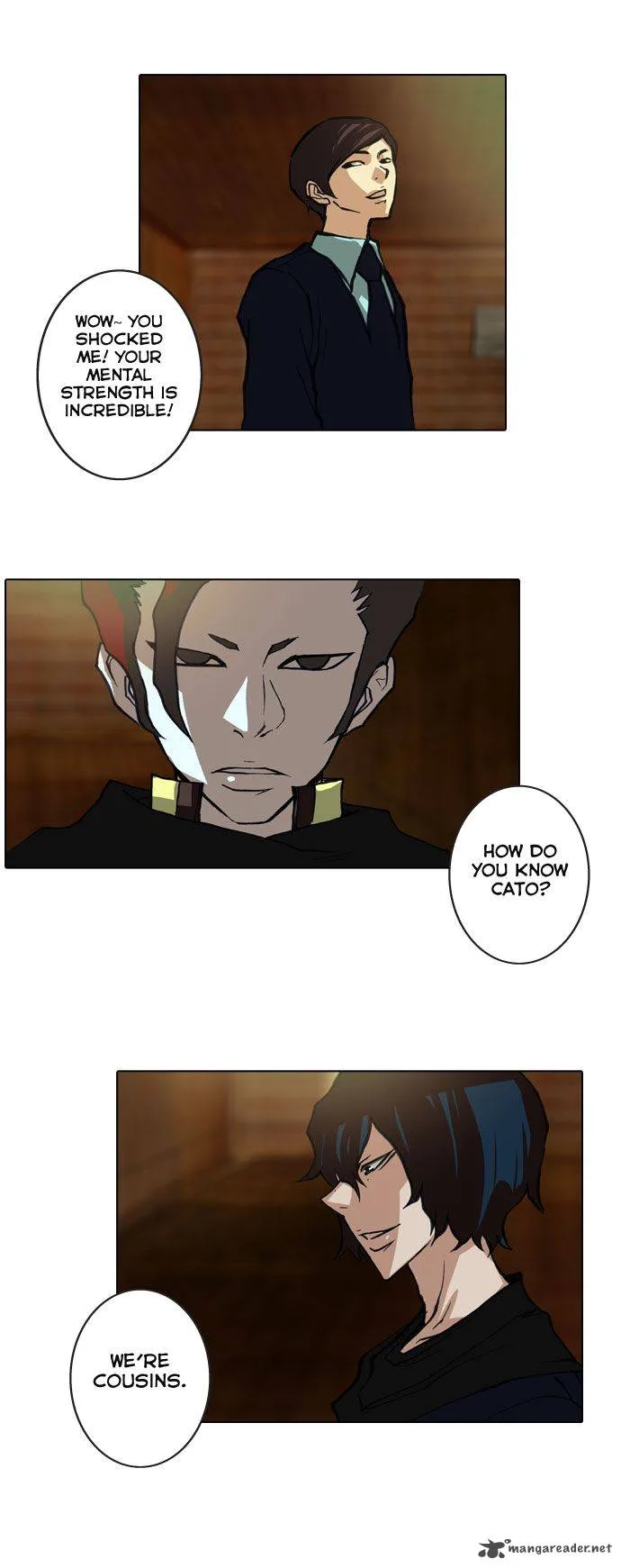 Son Yeon Jeon [Limit] Chapter 51 page 23